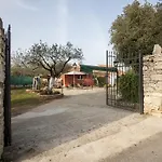 Casa Terren Grande Hébergement de vacances *