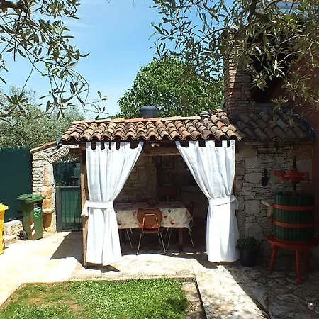 Casa Terren Grande Hébergement de vacances Rovinj