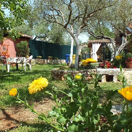 Casa Terren Grande Prázdninový dům