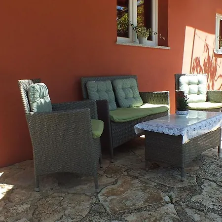 Casa Terren Grande Rovinj