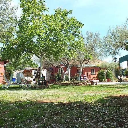 Casa Terren Grande Prázdninový dům Rovinj