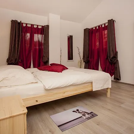 Casa Terren Grande Prázdninový dům *