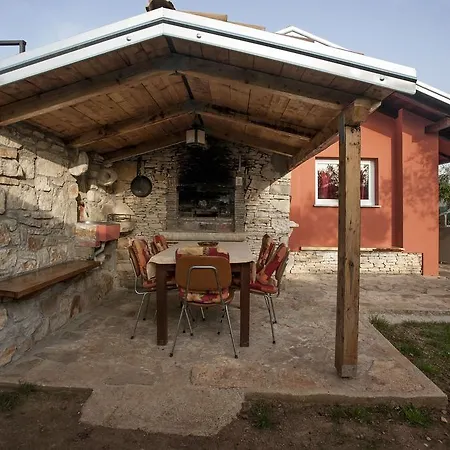 Casa Terren Grande Prázdninový dům *