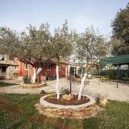 Casa Terren Grande Prázdninový dům *