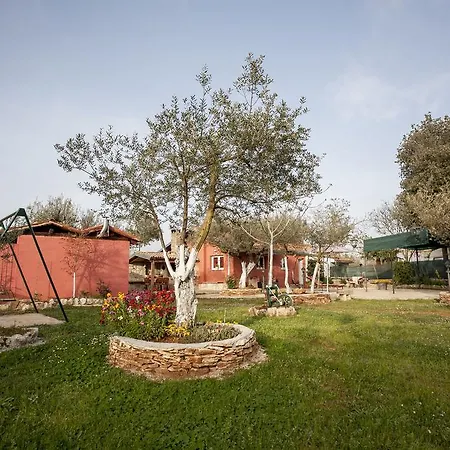 Prázdninový dům Casa Terren Grande Rovinj