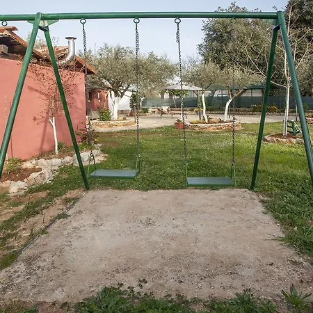 Casa Terren Grande Prázdninový dům