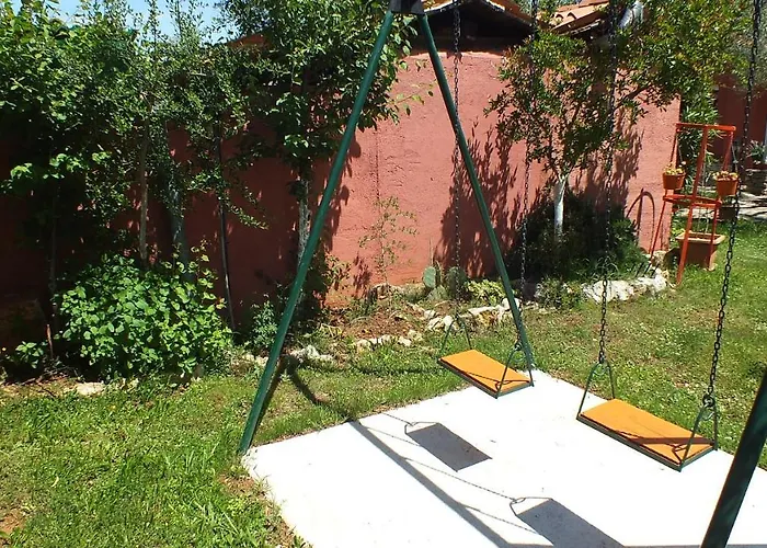 Casa Terren Grande 펜션 로비니