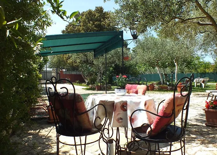 펜션 Casa Terren Grande 로비니