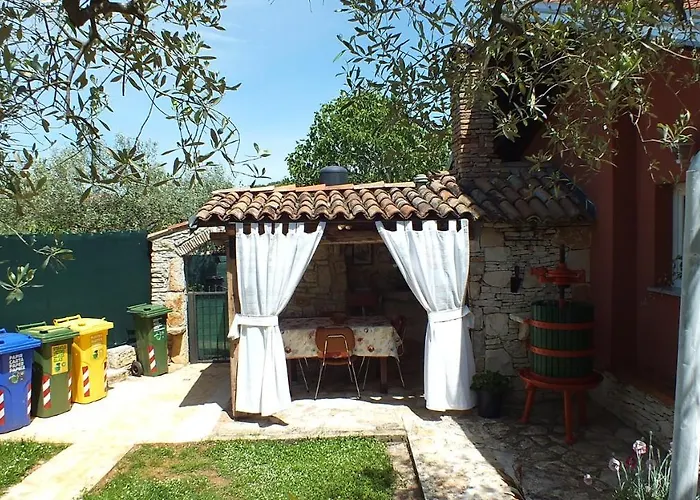 Casa Terren Grande 펜션 로비니