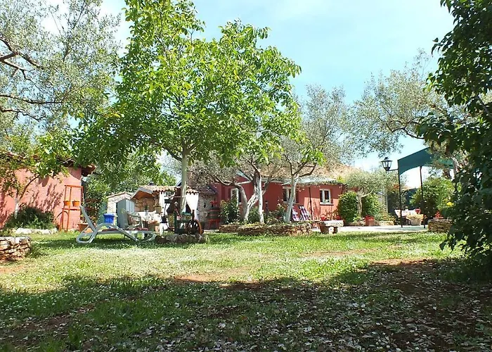 Casa Terren Grande 펜션 로비니