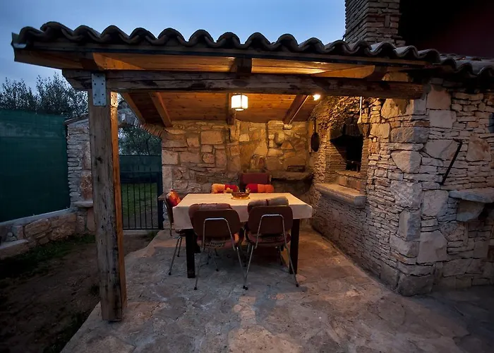 펜션 Casa Terren Grande 로비니