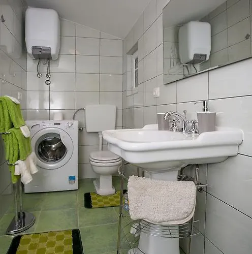 Casa Terren Grande 펜션 로비니