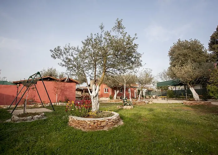 펜션 Casa Terren Grande 로비니