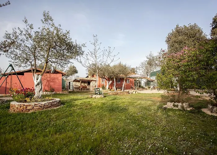 펜션 Casa Terren Grande *