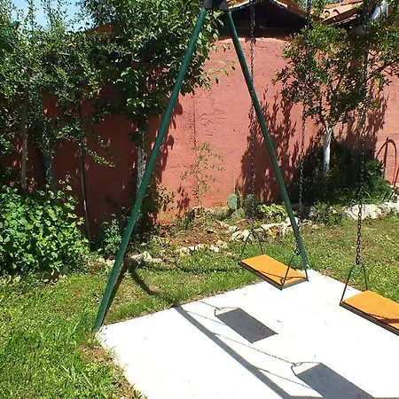 Casa Terren Grande Hébergement de vacances Rovinj