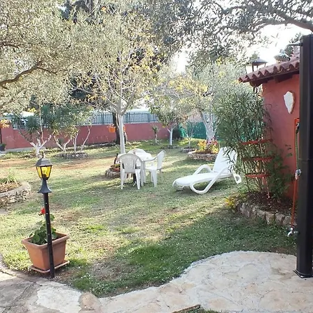 Casa Terren Grande Hébergement de vacances