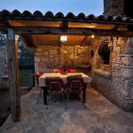 Hébergement de vacances Casa Terren Grande Rovinj