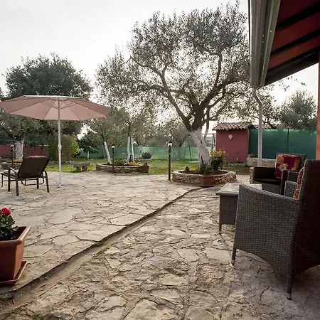 Casa Terren Grande Hébergement de vacances