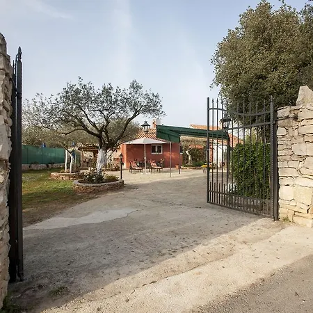 Casa Terren Grande Hébergement de vacances *